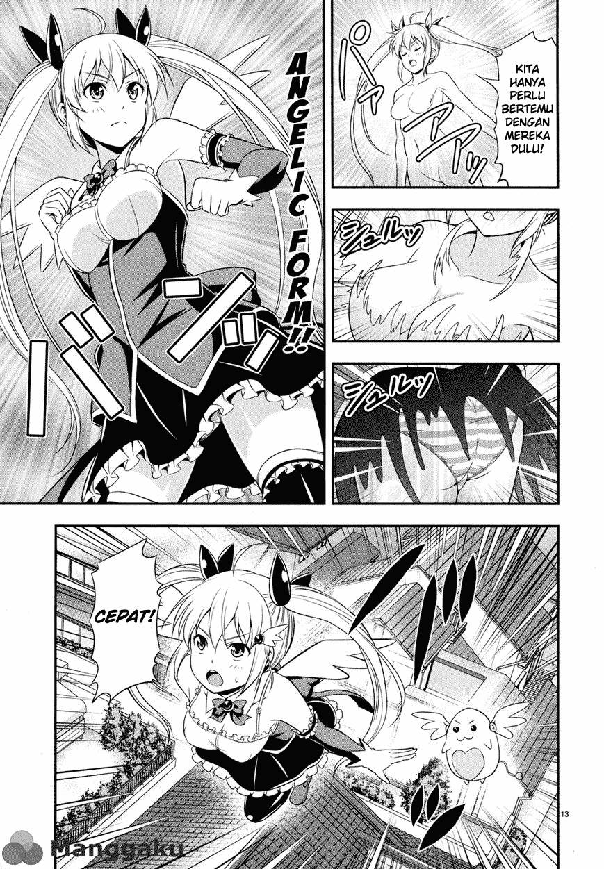 Zetsurin! - Chapter 2 - Page 12