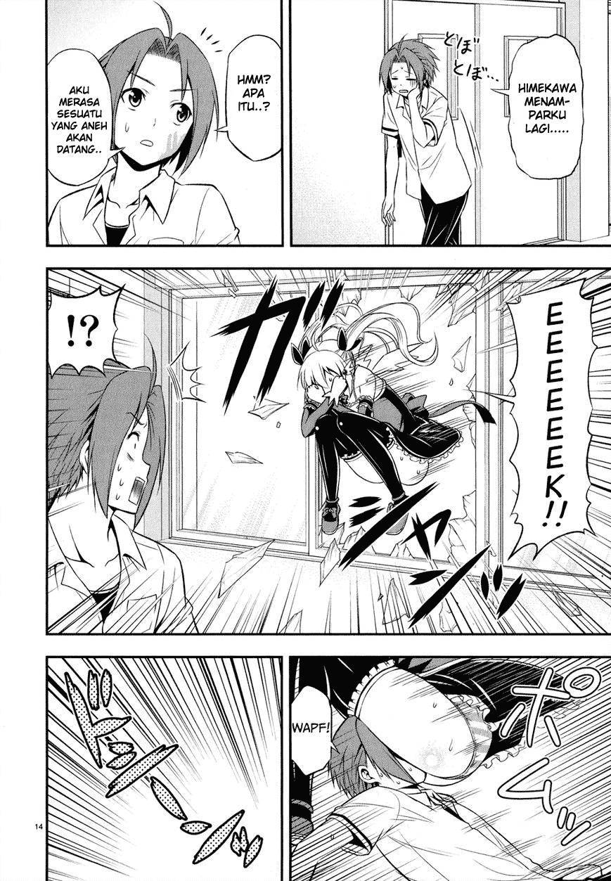 Zetsurin! - Chapter 2 - Page 13