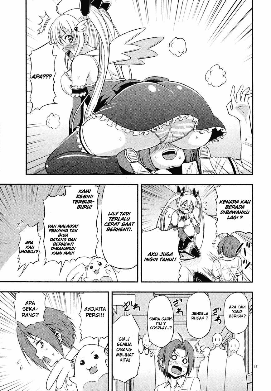 Zetsurin! - Chapter 2 - Page 14
