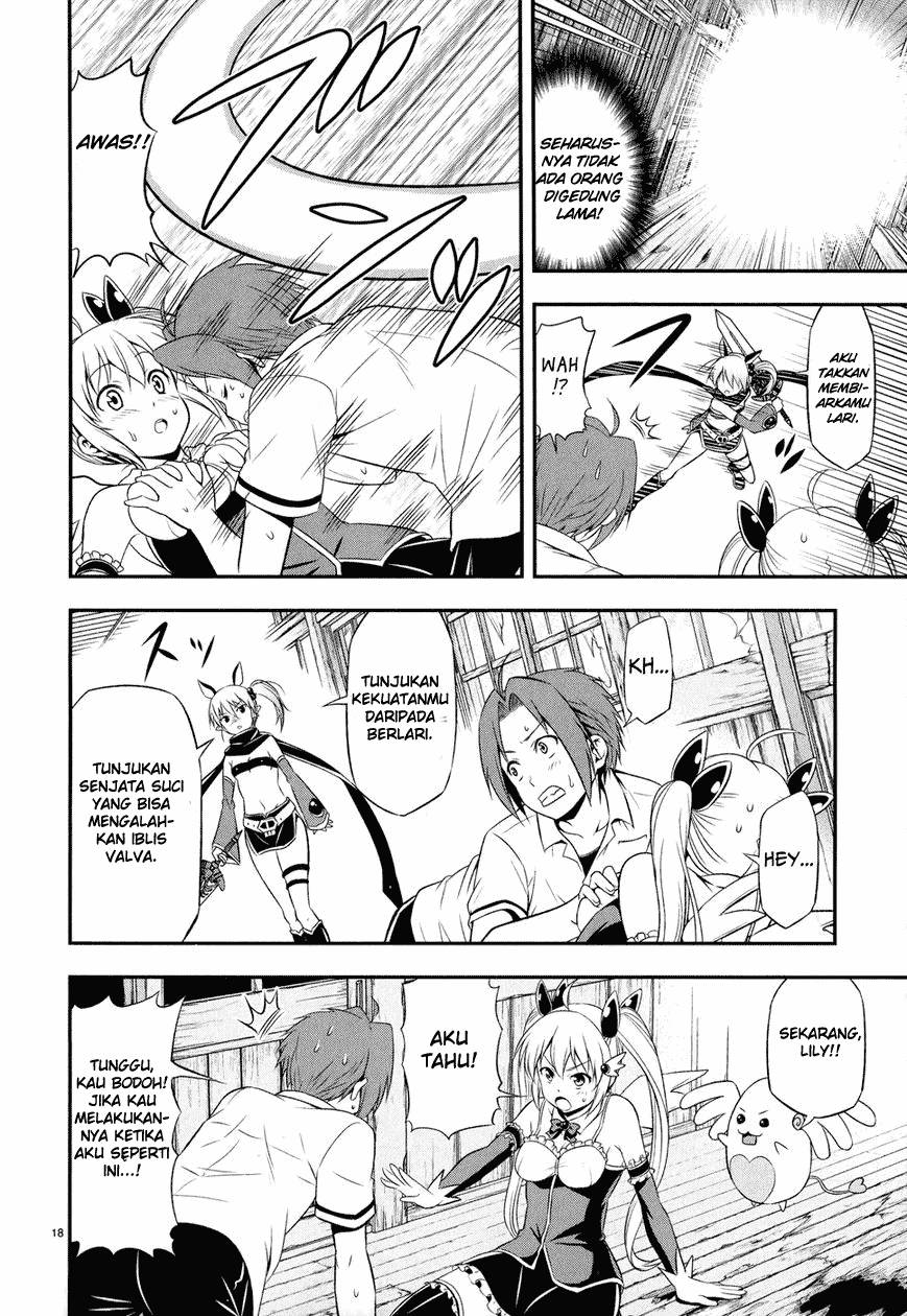 Zetsurin! - Chapter 2 - Page 17