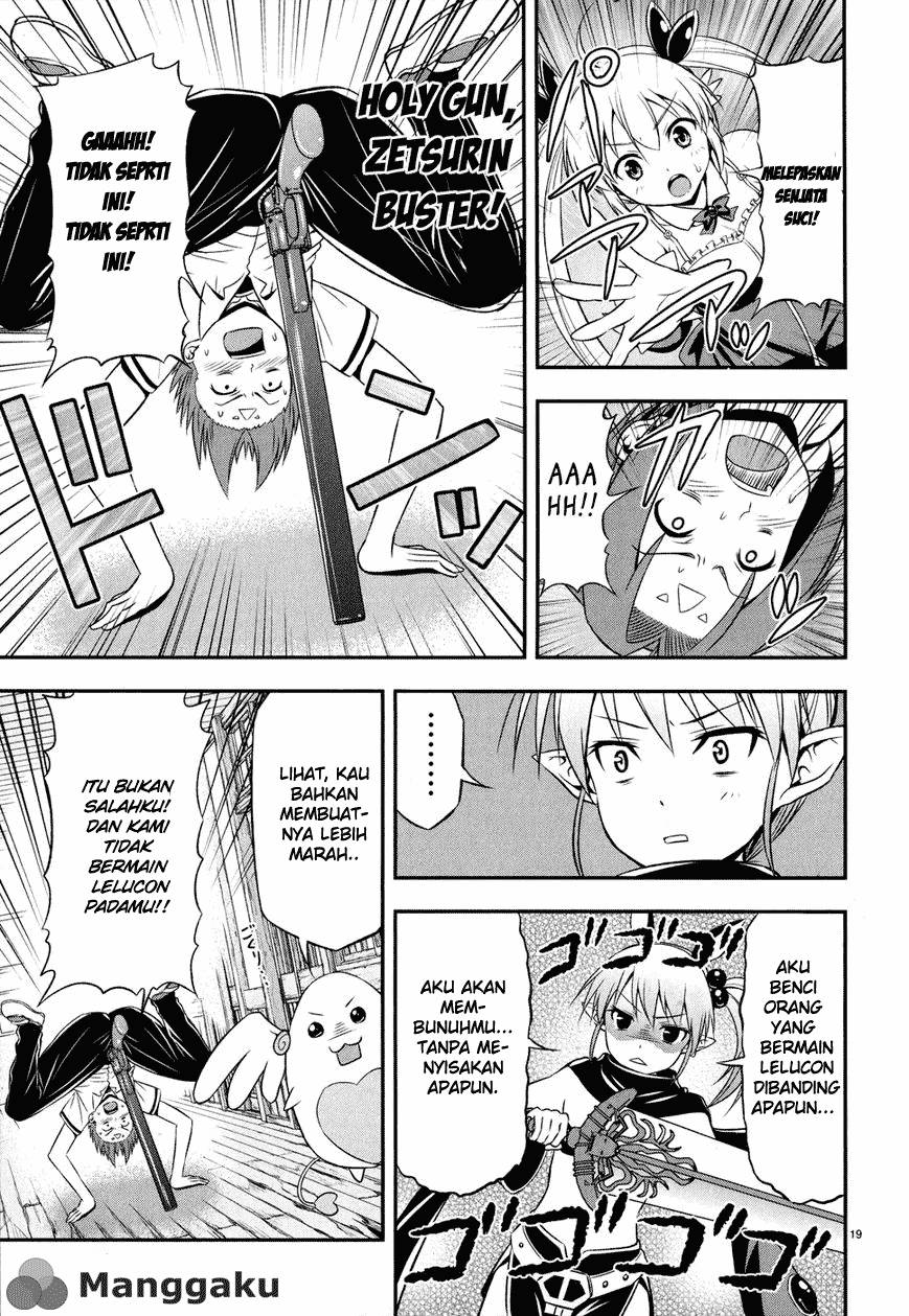 Zetsurin! - Chapter 2 - Page 18