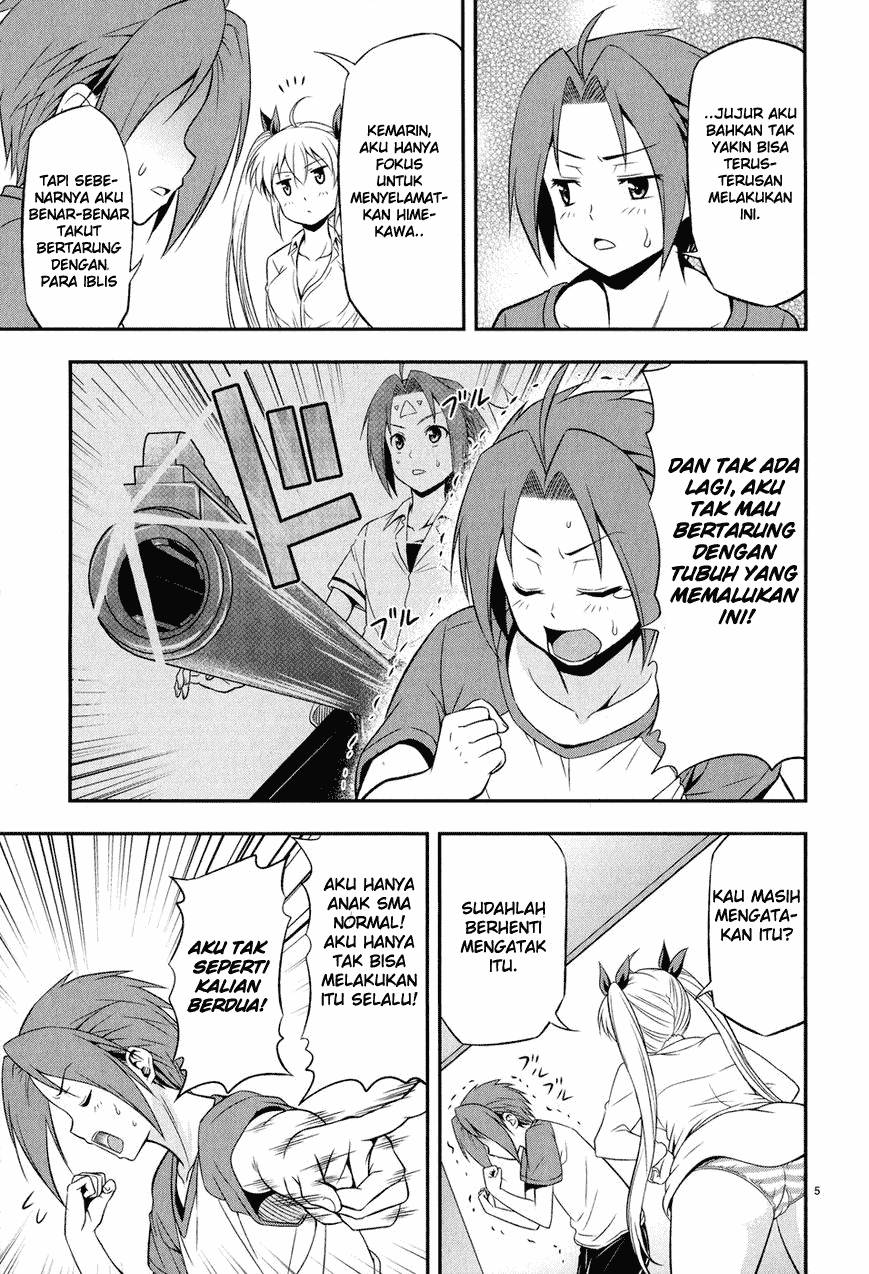 Zetsurin! - Chapter 2 - Page 4