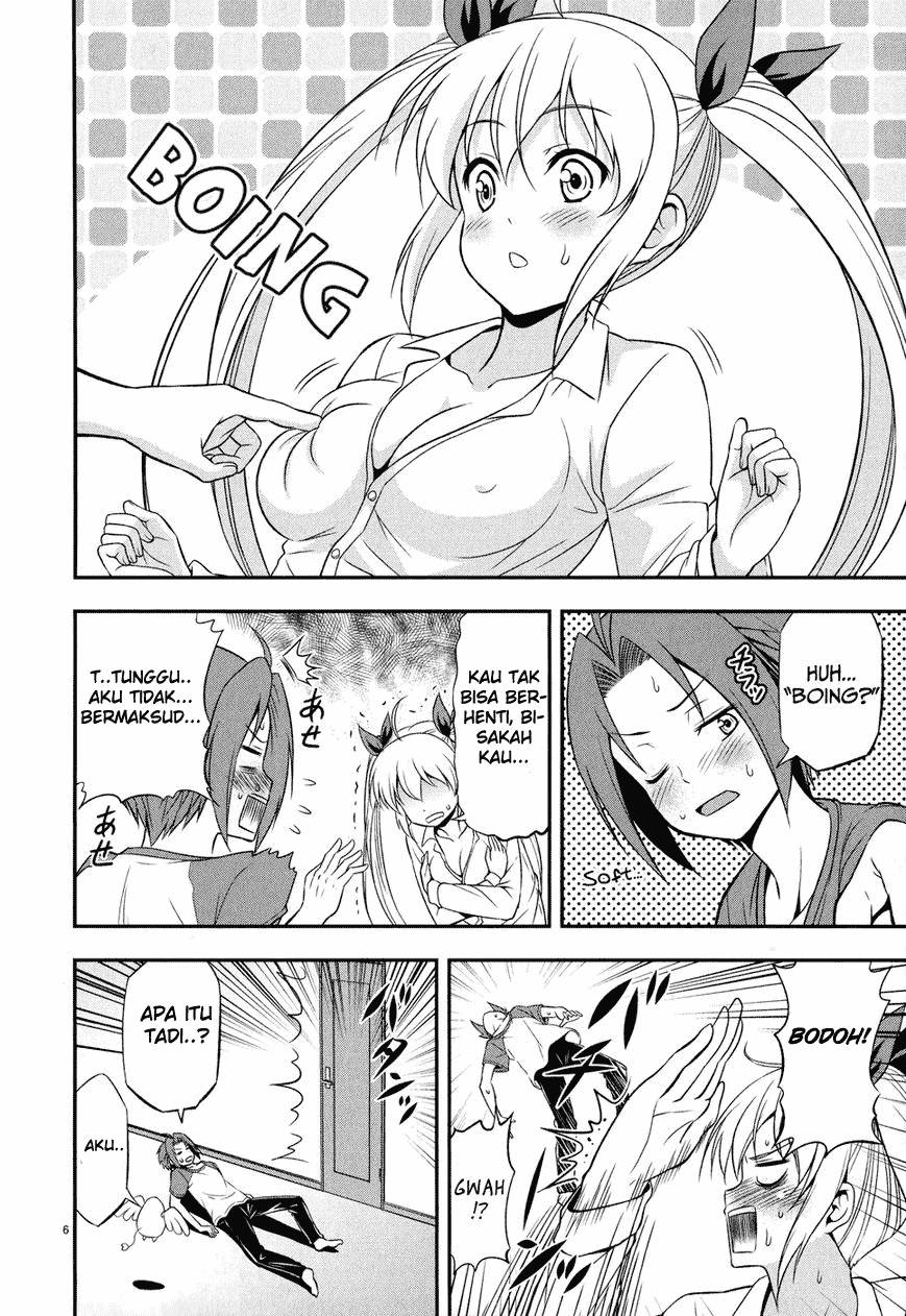 Zetsurin! - Chapter 2 - Page 5