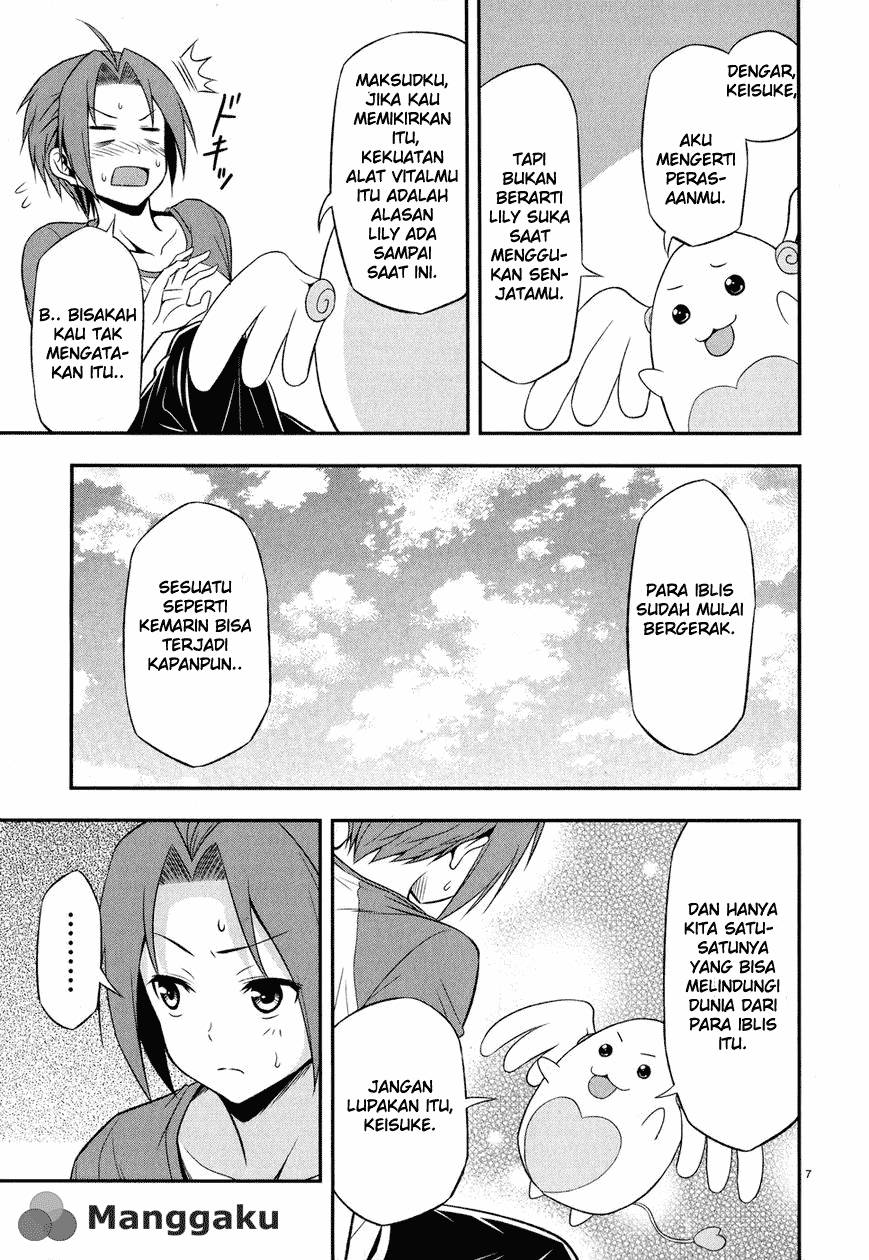 Zetsurin! - Chapter 2 - Page 6