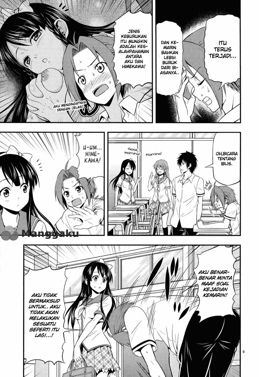 Zetsurin! - Chapter 2 - Page 8