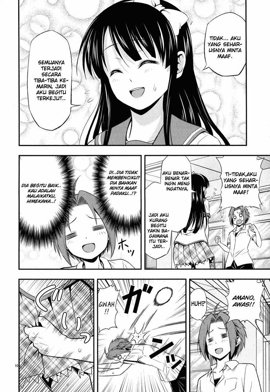 Zetsurin! - Chapter 2 - Page 9
