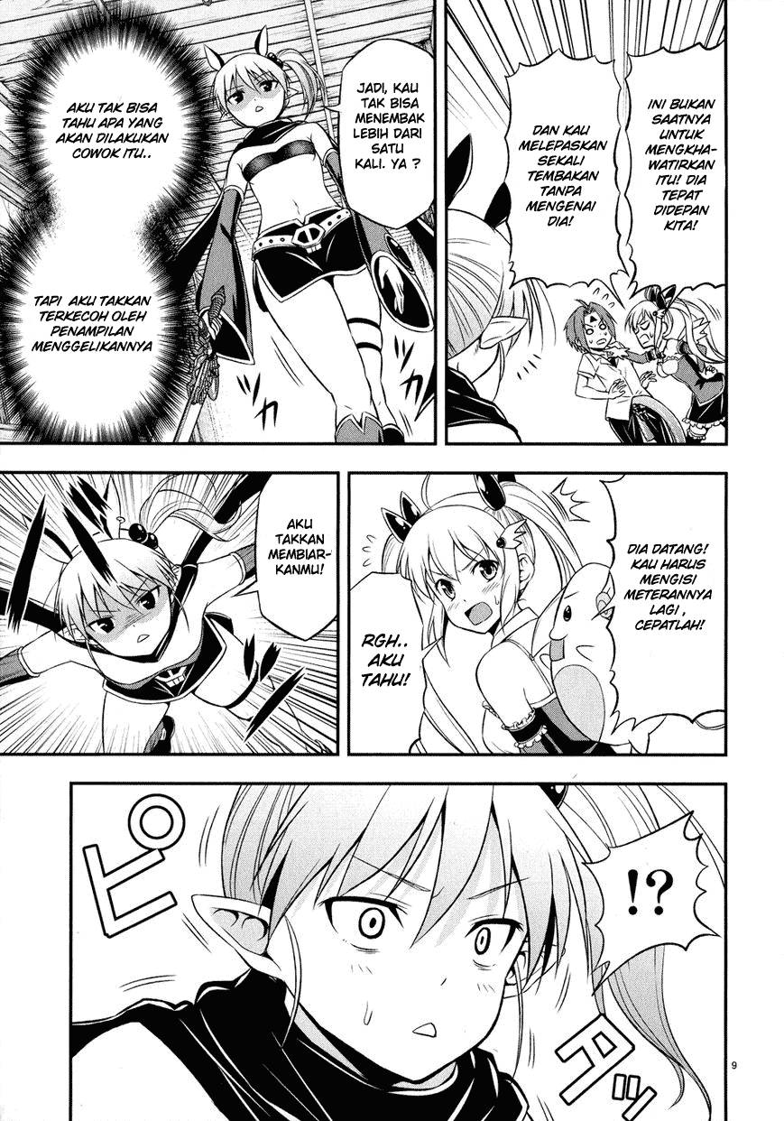 Zetsurin! - Chapter 3 - Page 10