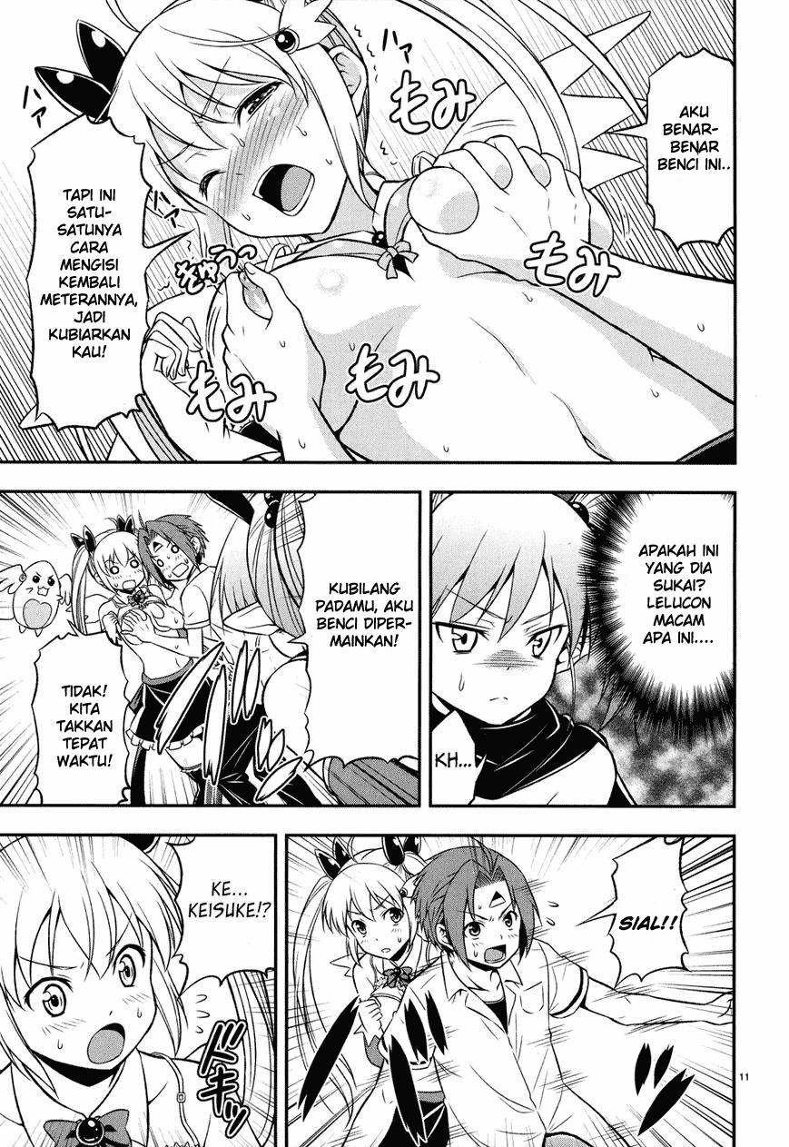 Zetsurin! - Chapter 3 - Page 12