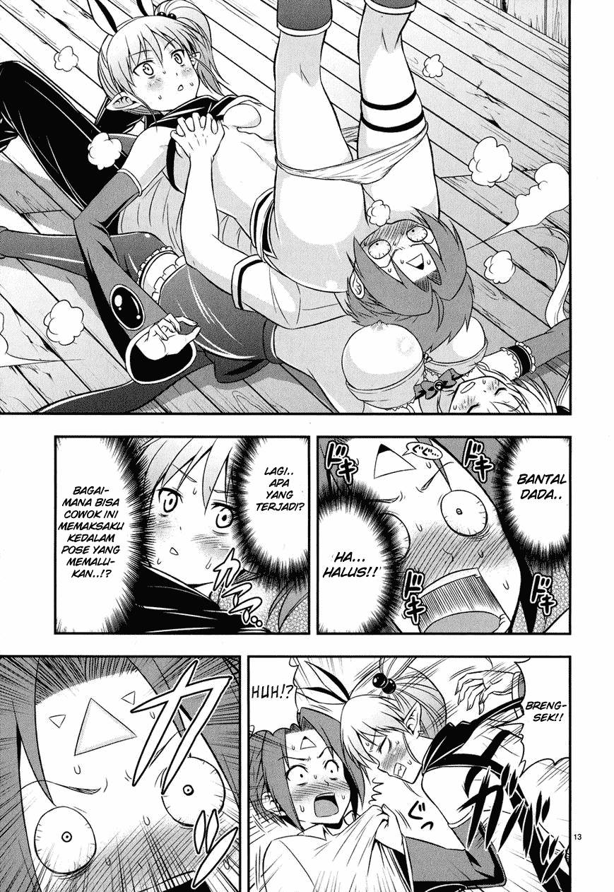 Zetsurin! - Chapter 3 - Page 14