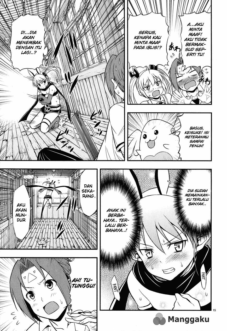 Zetsurin! - Chapter 3 - Page 16
