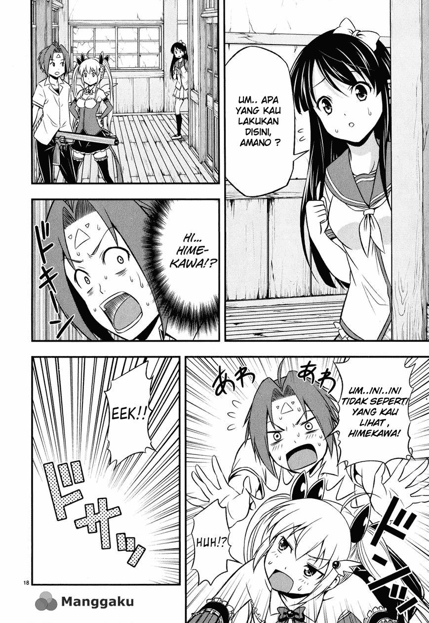 Zetsurin! - Chapter 3 - Page 18