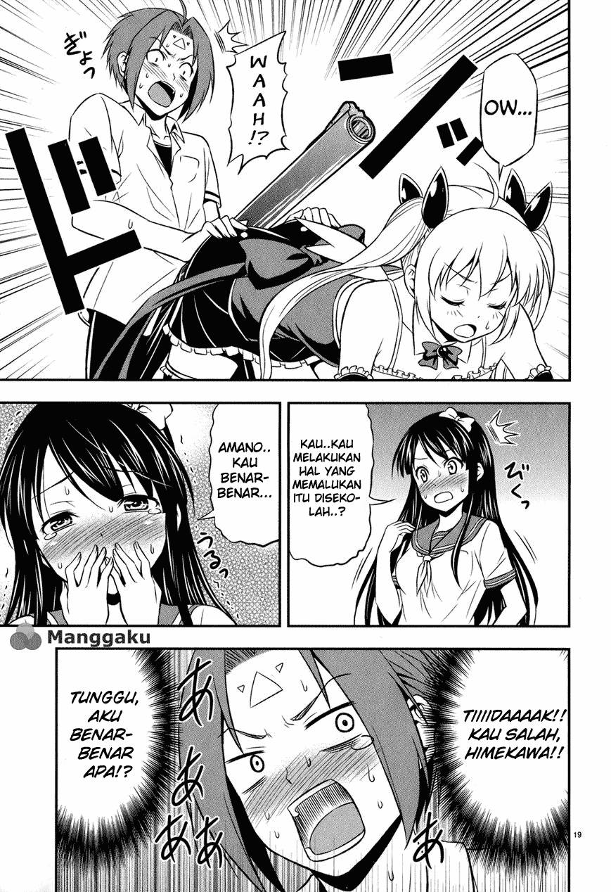 Zetsurin! - Chapter 3 - Page 19