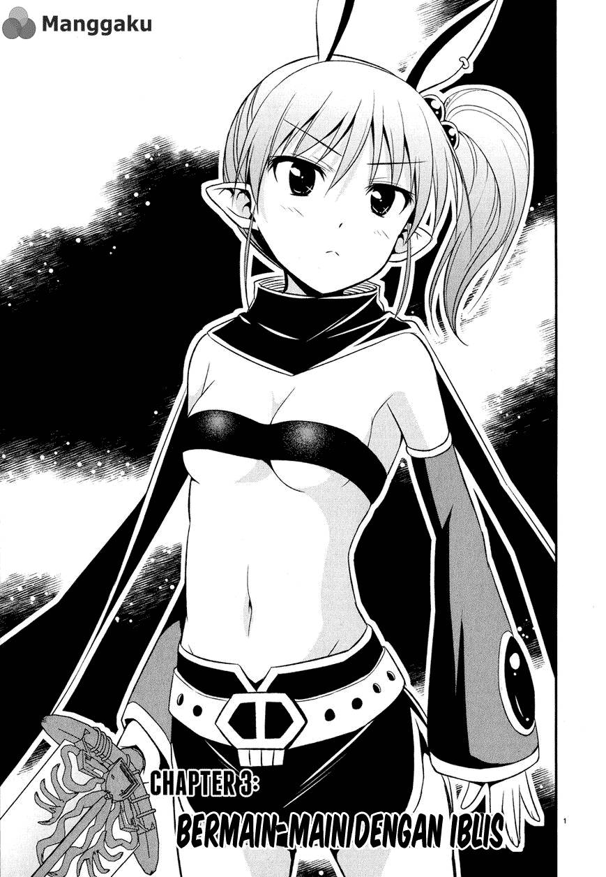 Zetsurin! - Chapter 3 - Page 2