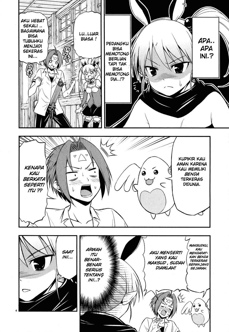 Zetsurin! - Chapter 3 - Page 5