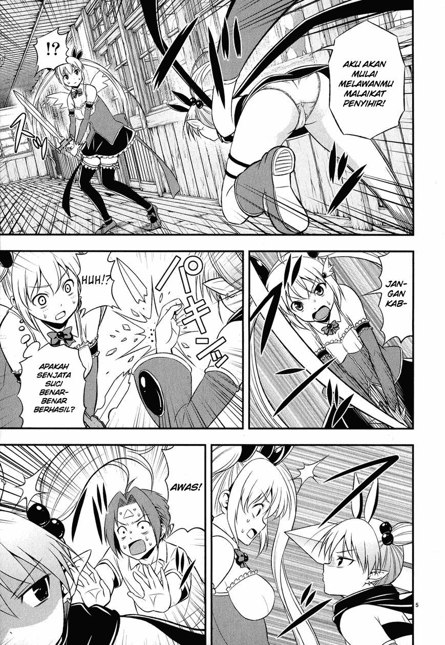 Zetsurin! - Chapter 3 - Page 6