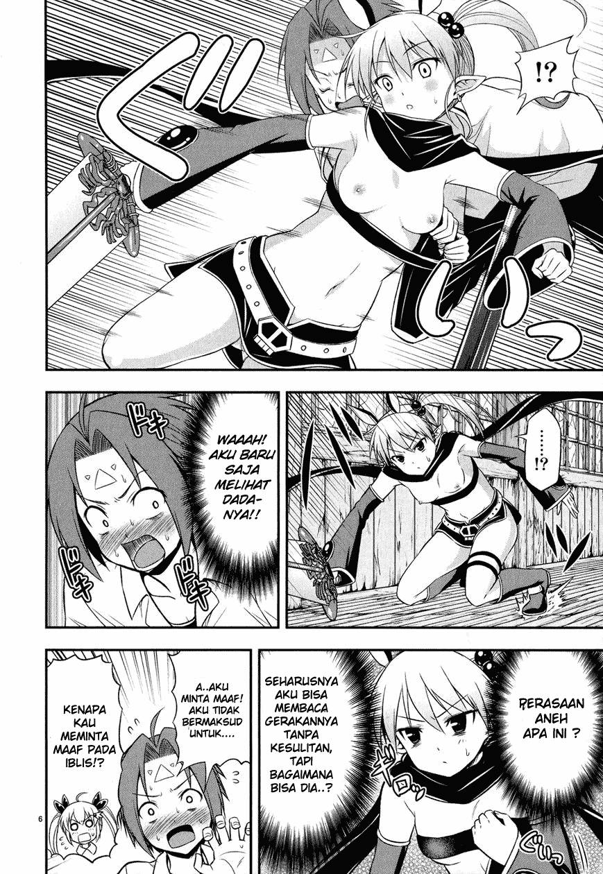 Zetsurin! - Chapter 3 - Page 7