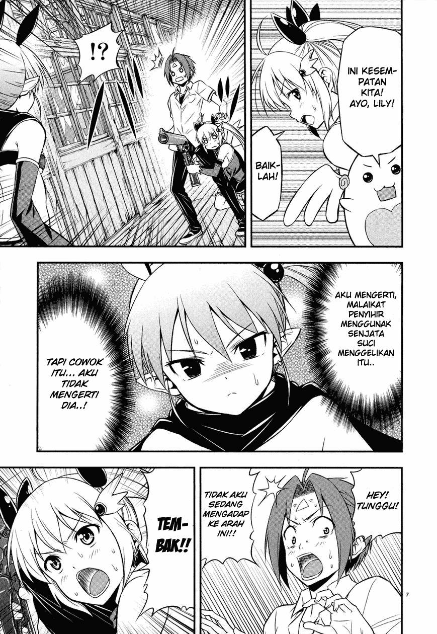 Zetsurin! - Chapter 3 - Page 8