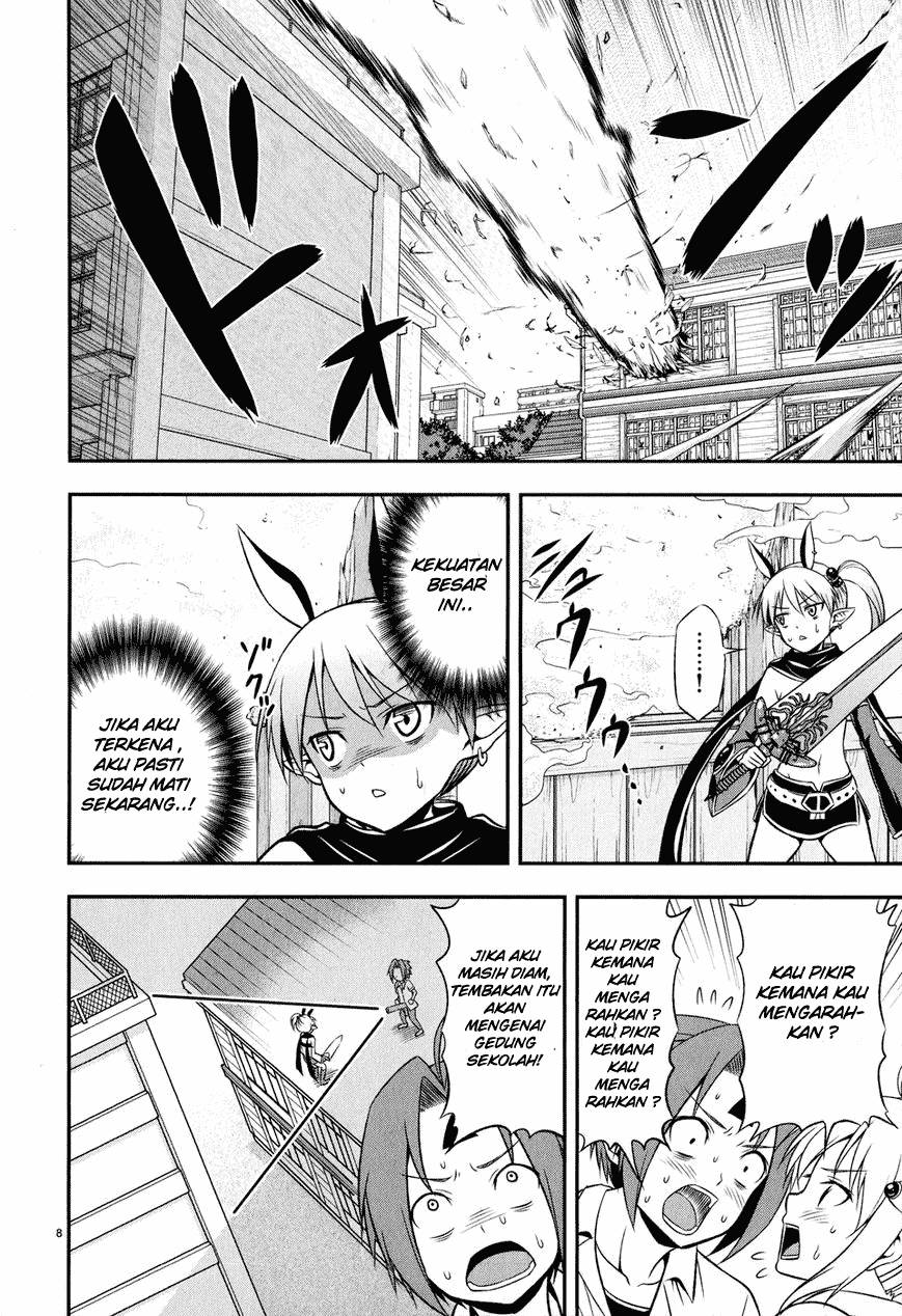 Zetsurin! - Chapter 3 - Page 9