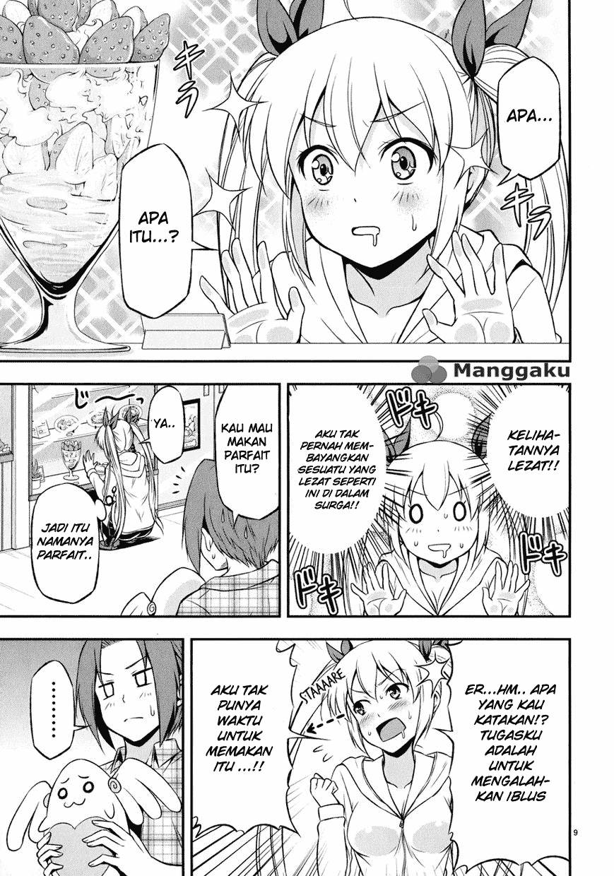 Zetsurin! - Chapter 4 - Page 10