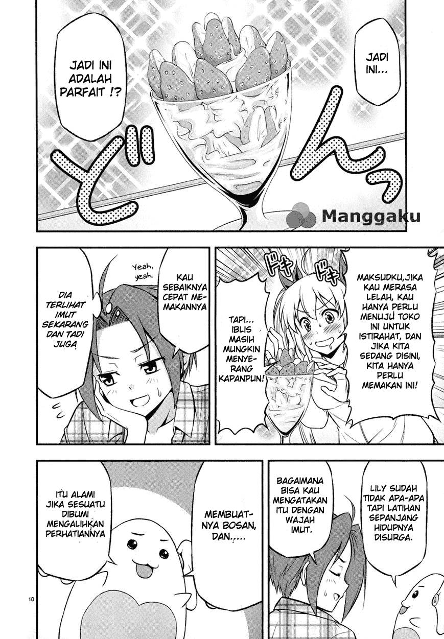 Zetsurin! - Chapter 4 - Page 11