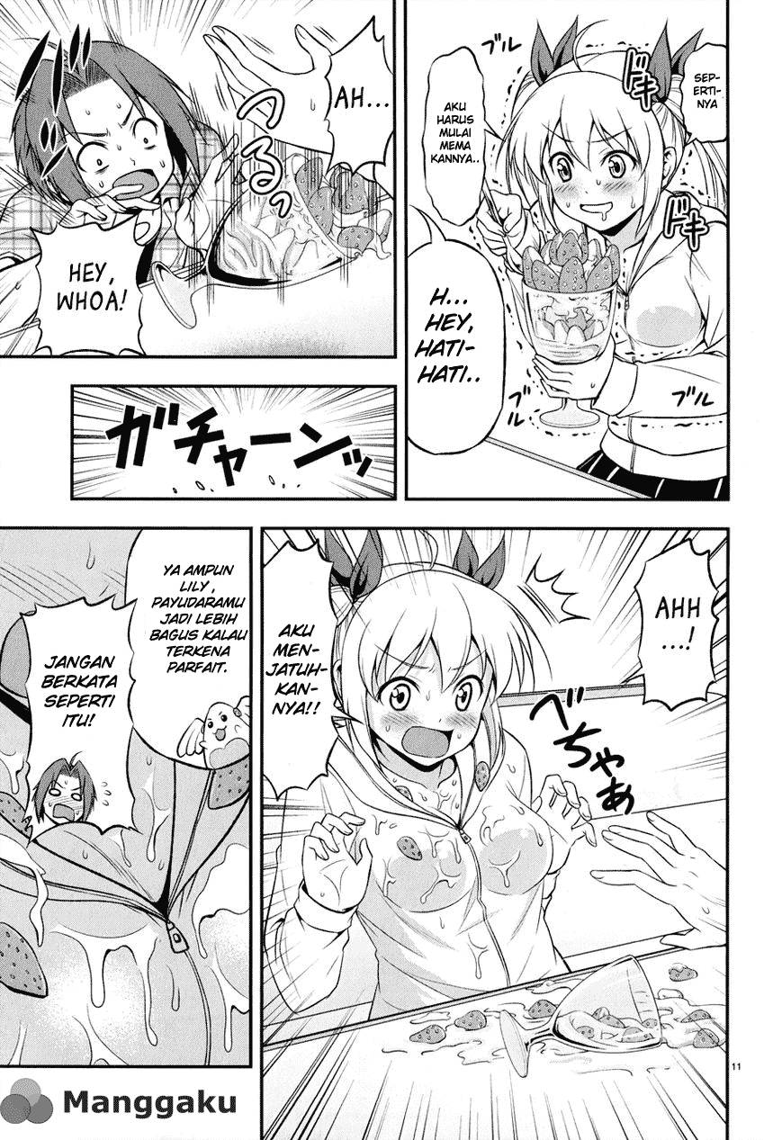 Zetsurin! - Chapter 4 - Page 12