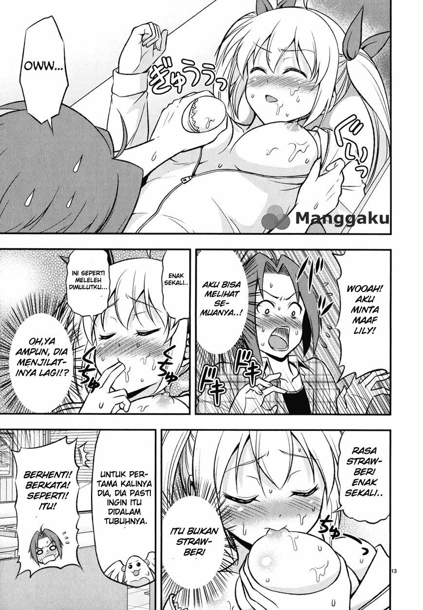 Zetsurin! - Chapter 4 - Page 13
