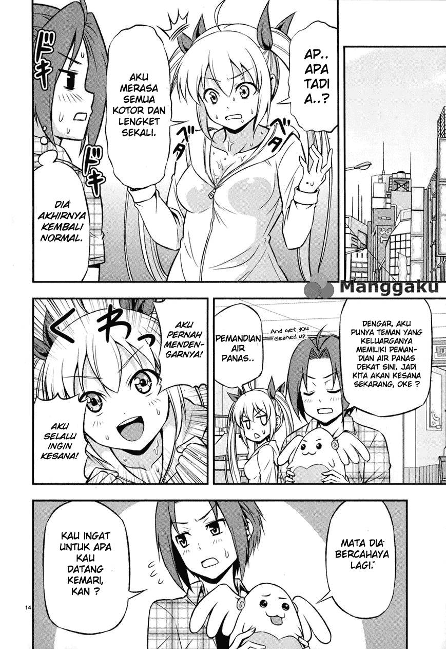 Zetsurin! - Chapter 4 - Page 14