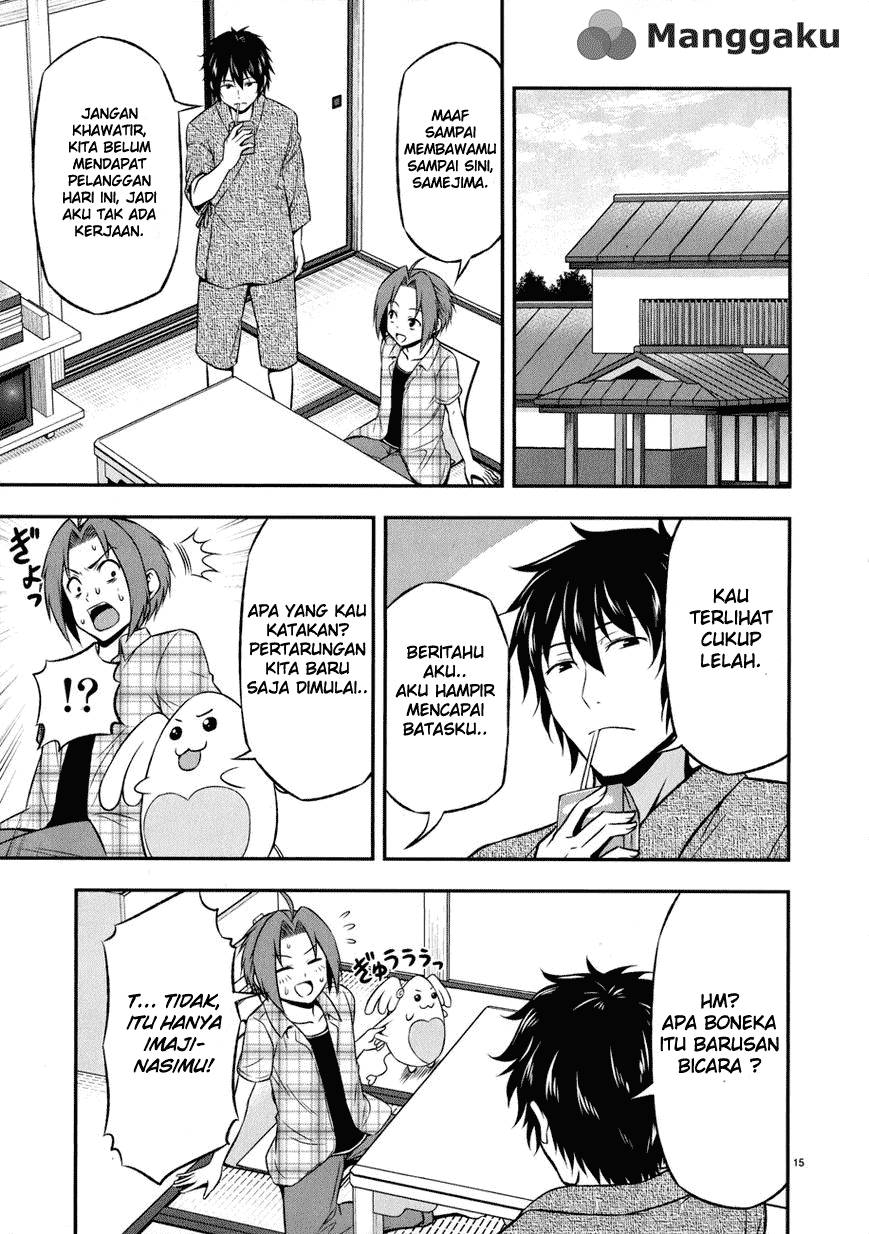Zetsurin! - Chapter 4 - Page 15