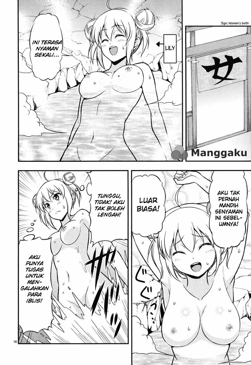 Zetsurin! - Chapter 4 - Page 16