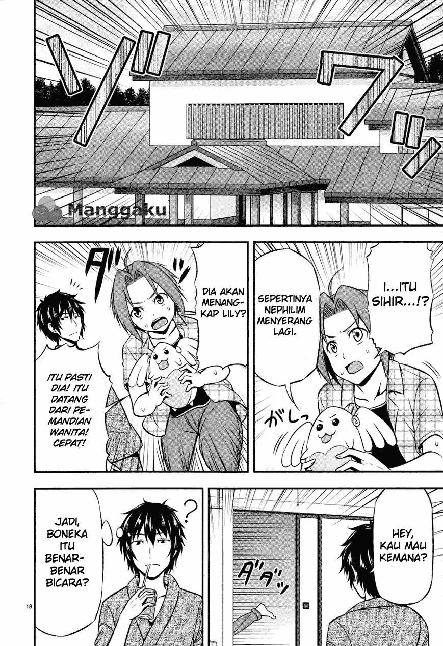 Zetsurin! - Chapter 4 - Page 18