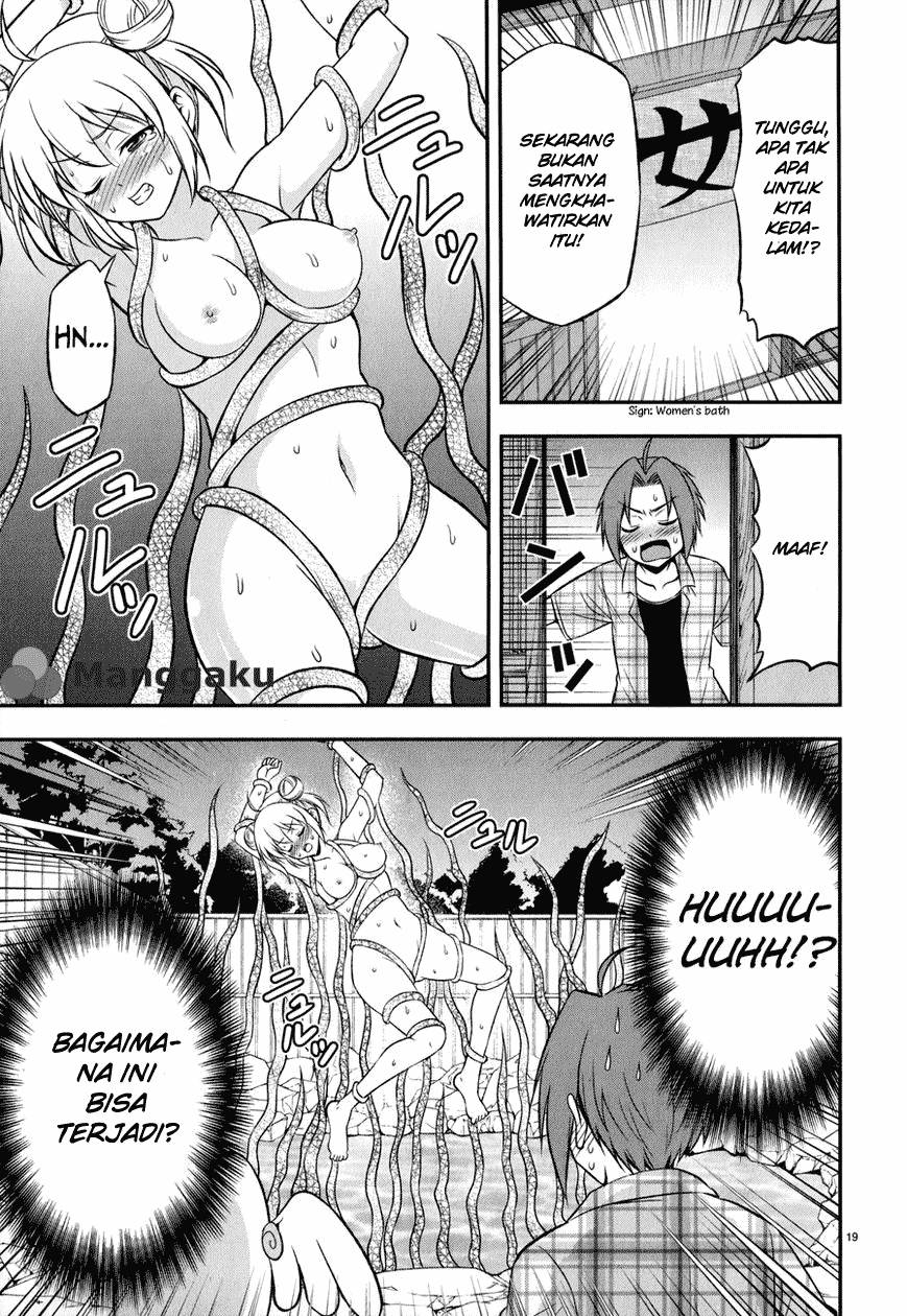 Zetsurin! - Chapter 4 - Page 19