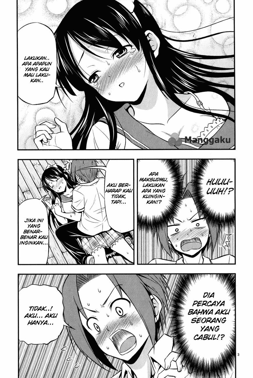 Zetsurin! - Chapter 4 - Page 4