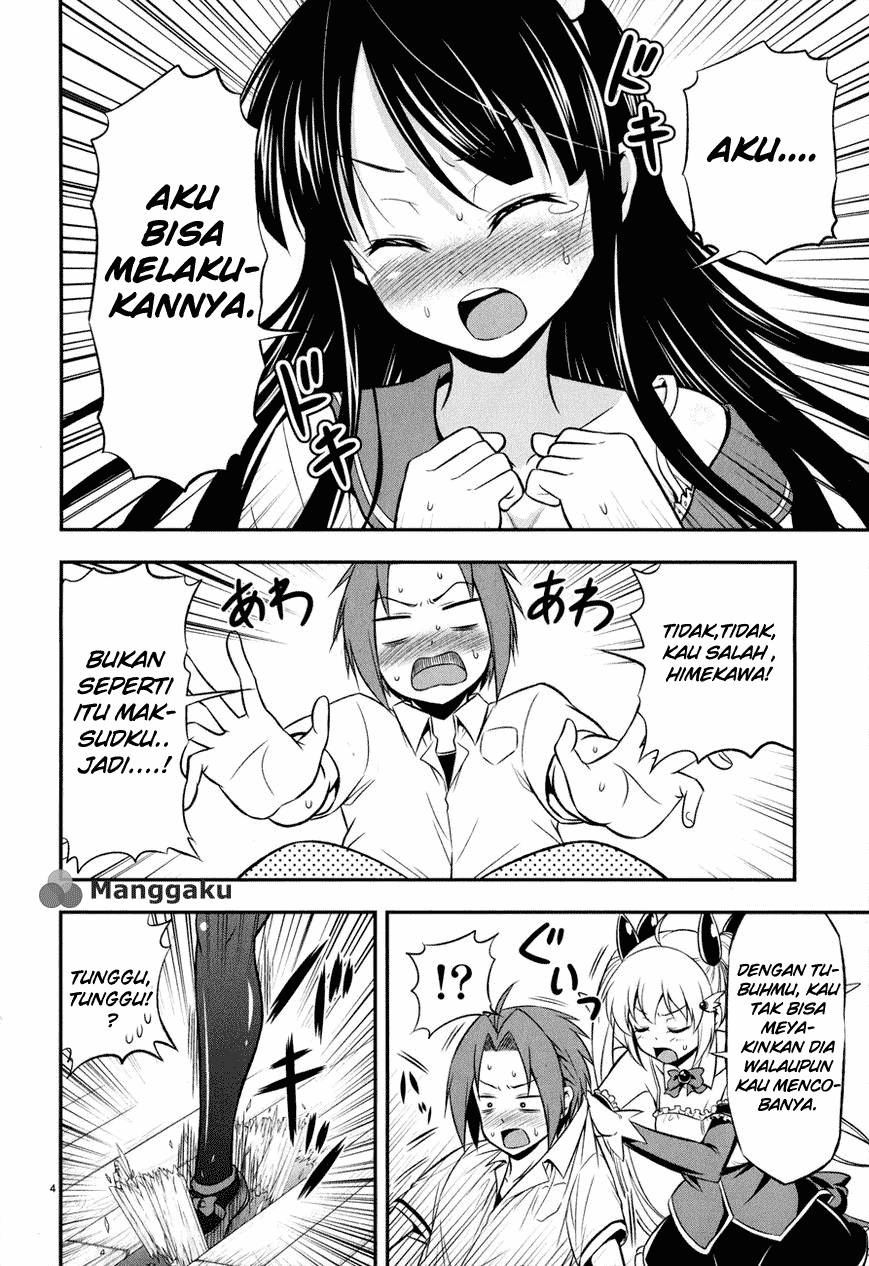 Zetsurin! - Chapter 4 - Page 5