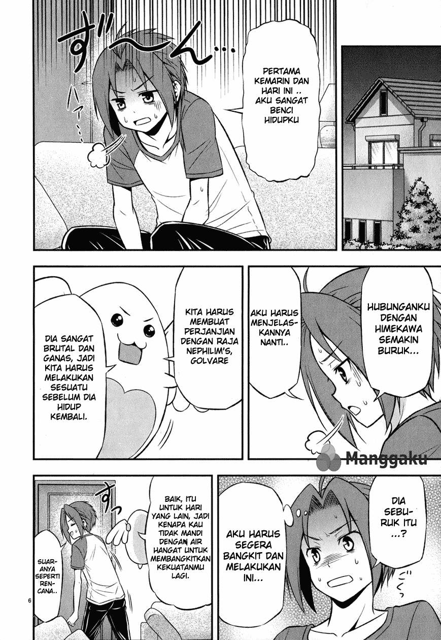 Zetsurin! - Chapter 4 - Page 7