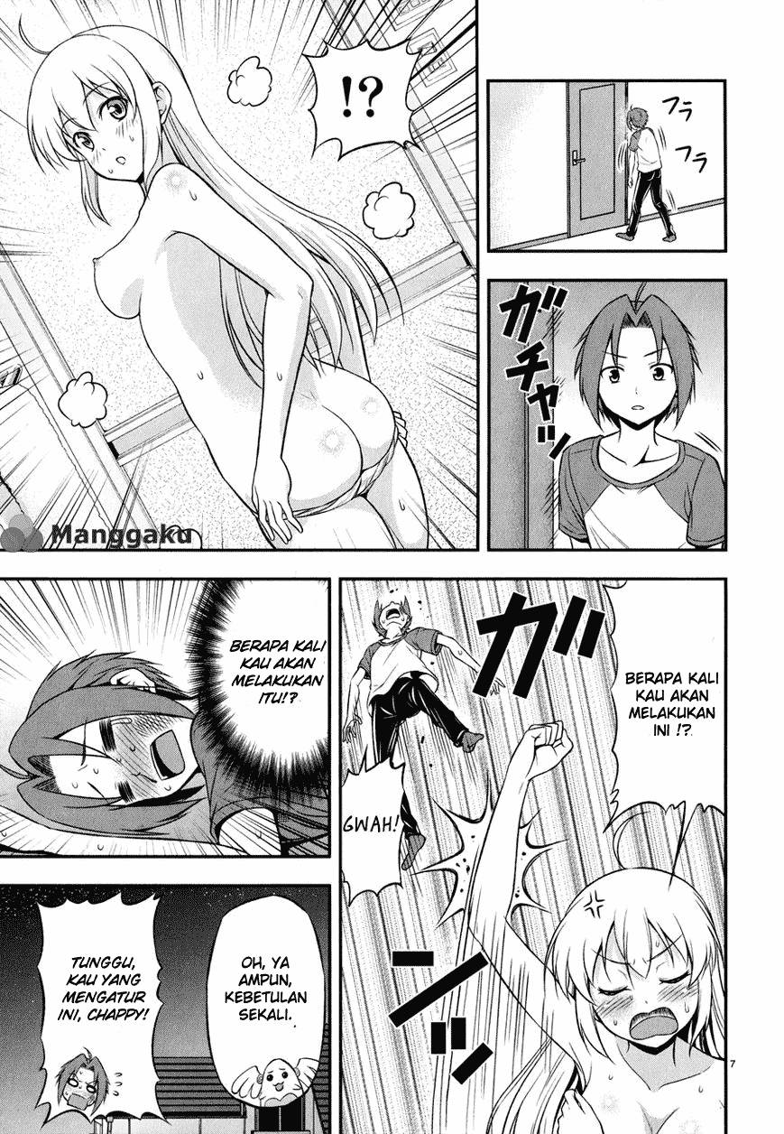 Zetsurin! - Chapter 4 - Page 8