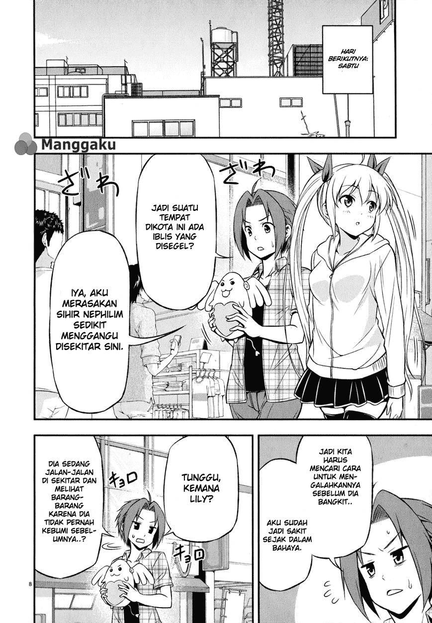 Zetsurin! - Chapter 4 - Page 9