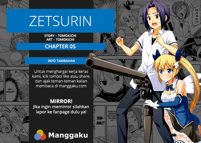 Zetsurin! - Chapter 5 - Page 1