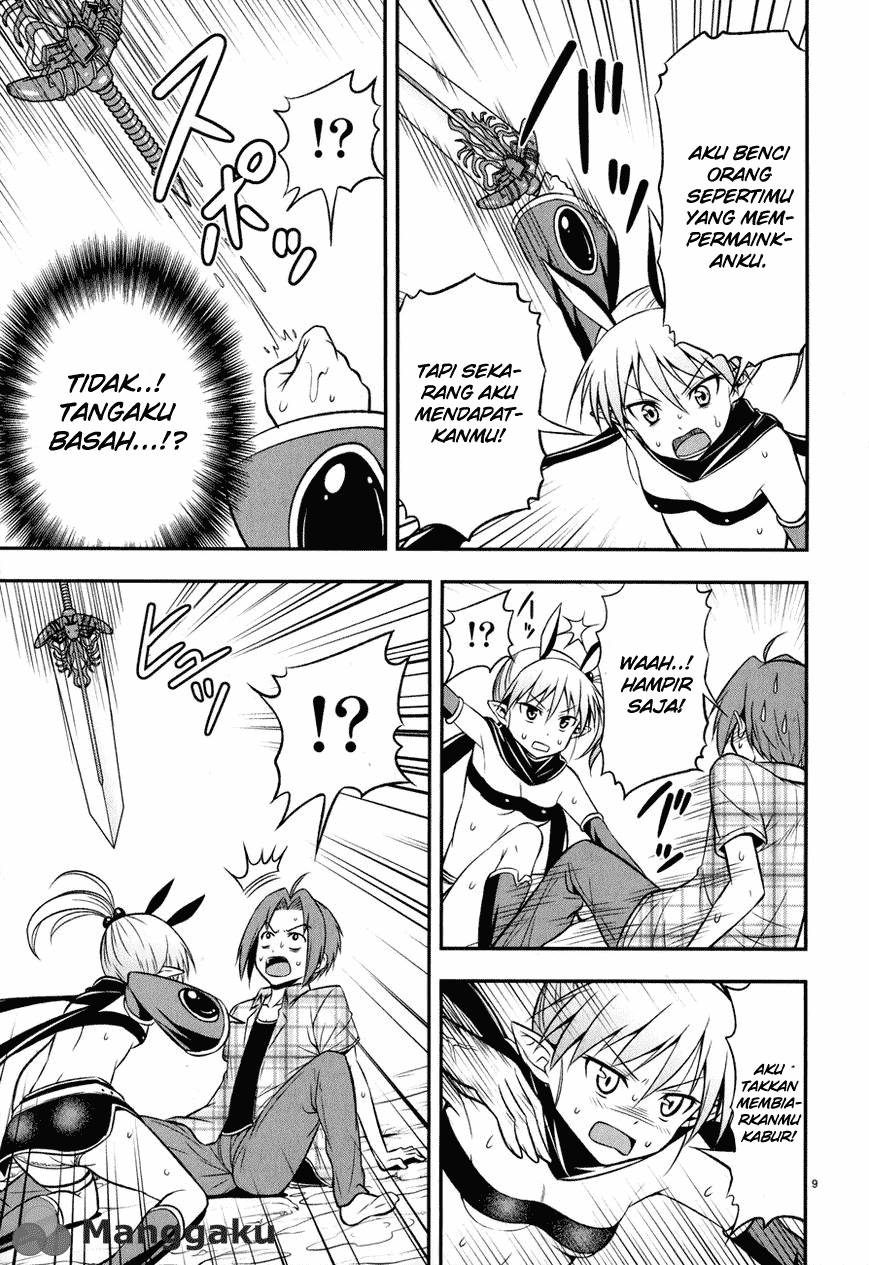 Zetsurin! - Chapter 5 - Page 10