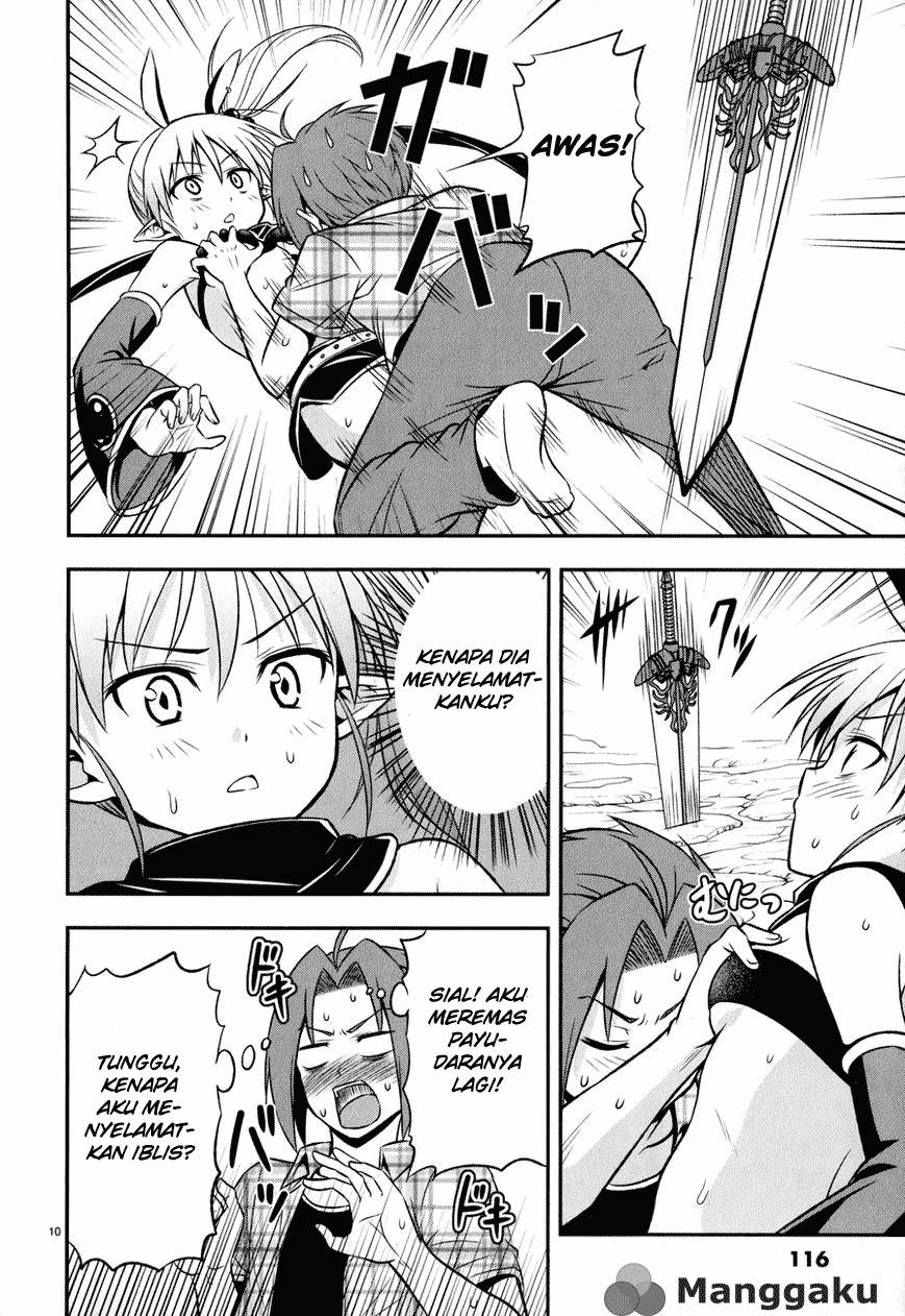 Zetsurin! - Chapter 5 - Page 11