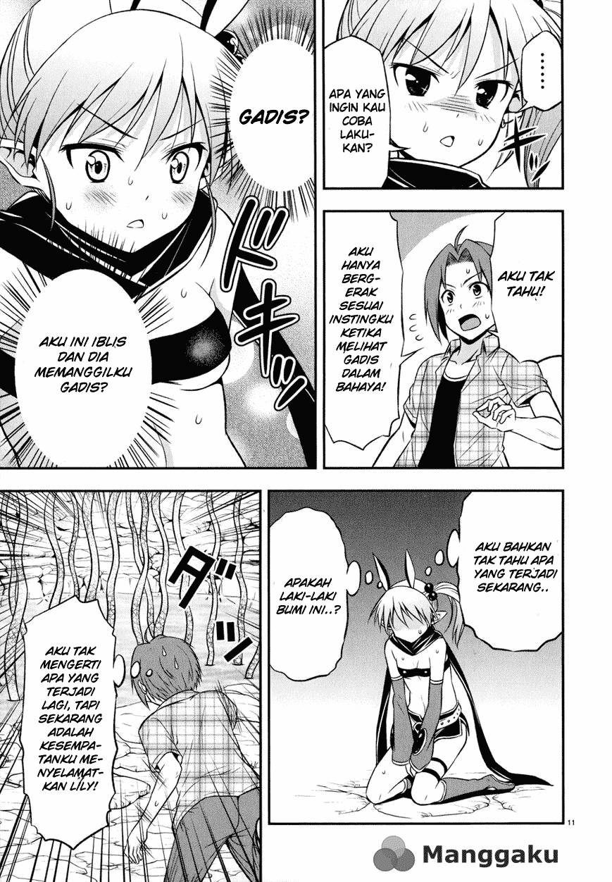 Zetsurin! - Chapter 5 - Page 12