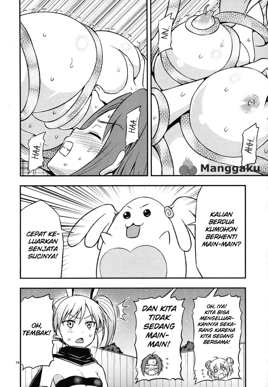 Zetsurin! - Chapter 5 - Page 14