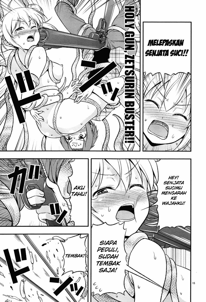 Zetsurin! - Chapter 5 - Page 15