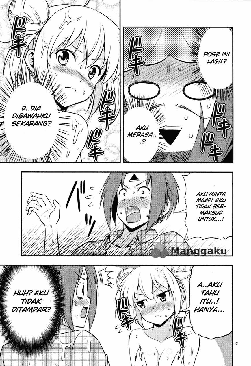 Zetsurin! - Chapter 5 - Page 17