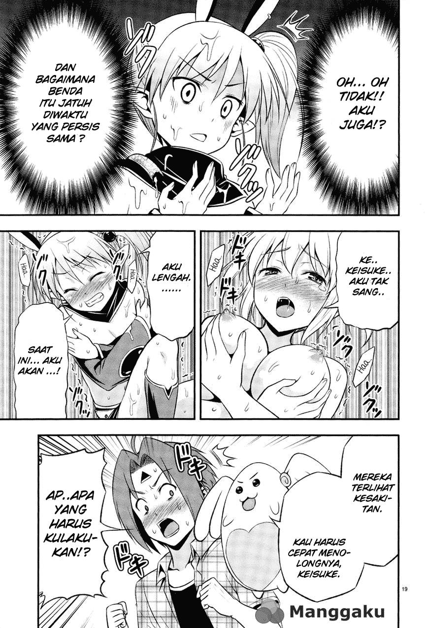 Zetsurin! - Chapter 5 - Page 19