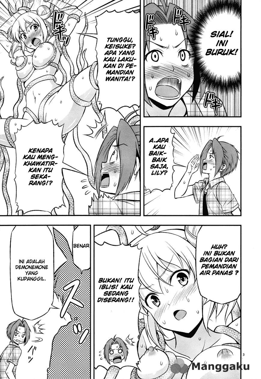 Zetsurin! - Chapter 5 - Page 4