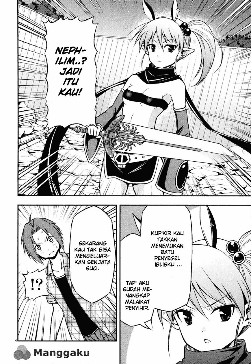 Zetsurin! - Chapter 5 - Page 5