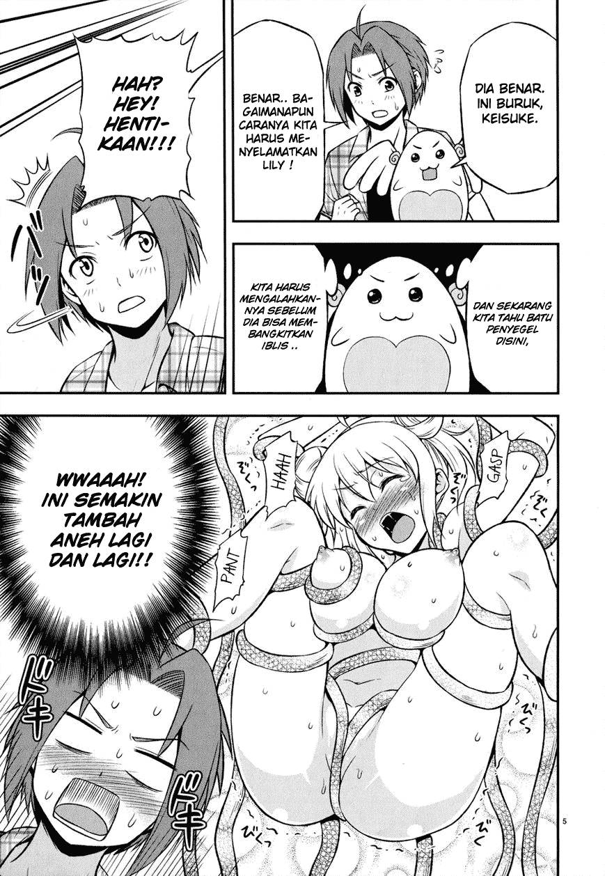 Zetsurin! - Chapter 5 - Page 6