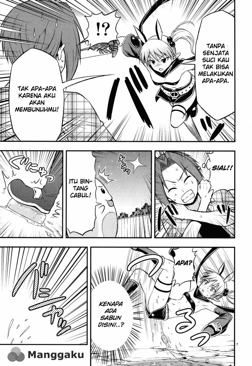 Zetsurin! - Chapter 5 - Page 8