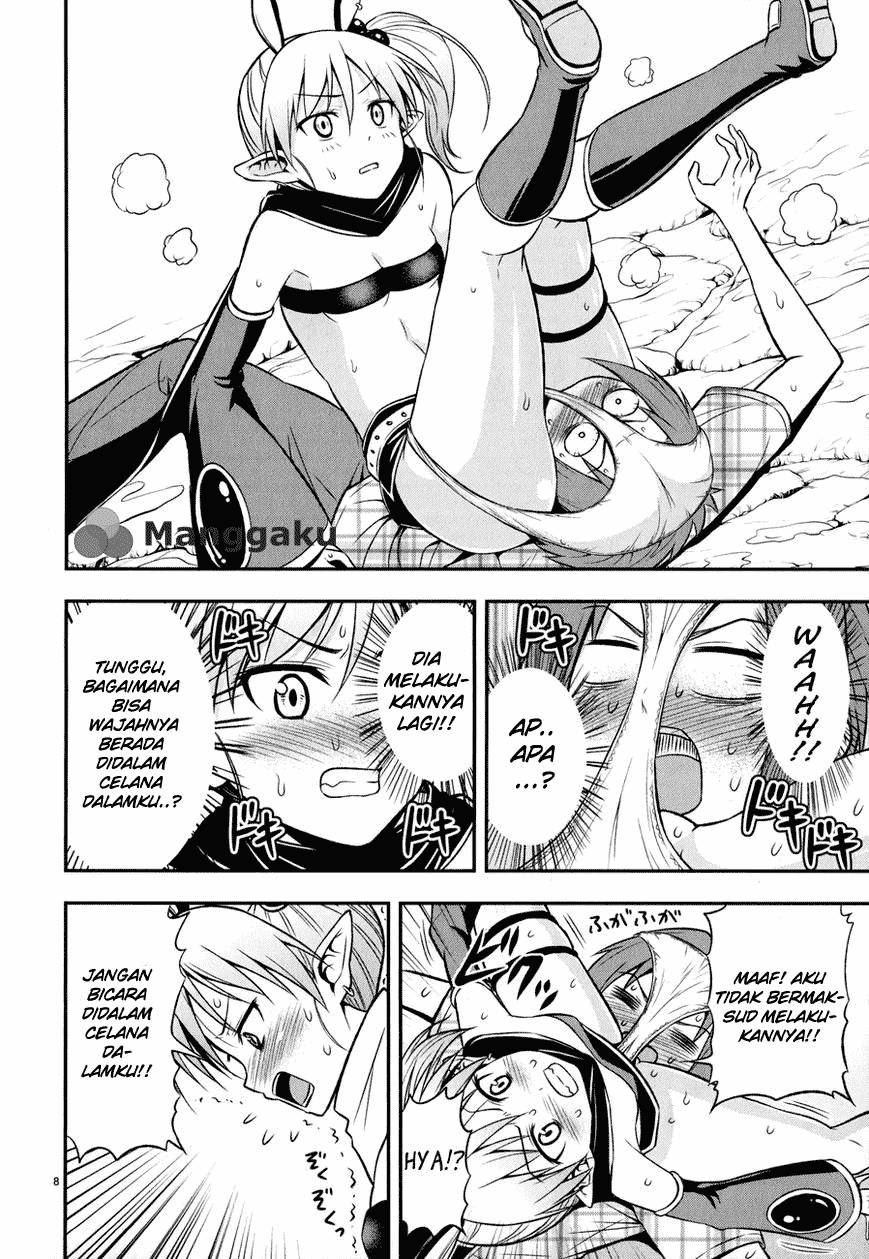 Zetsurin! - Chapter 5 - Page 9