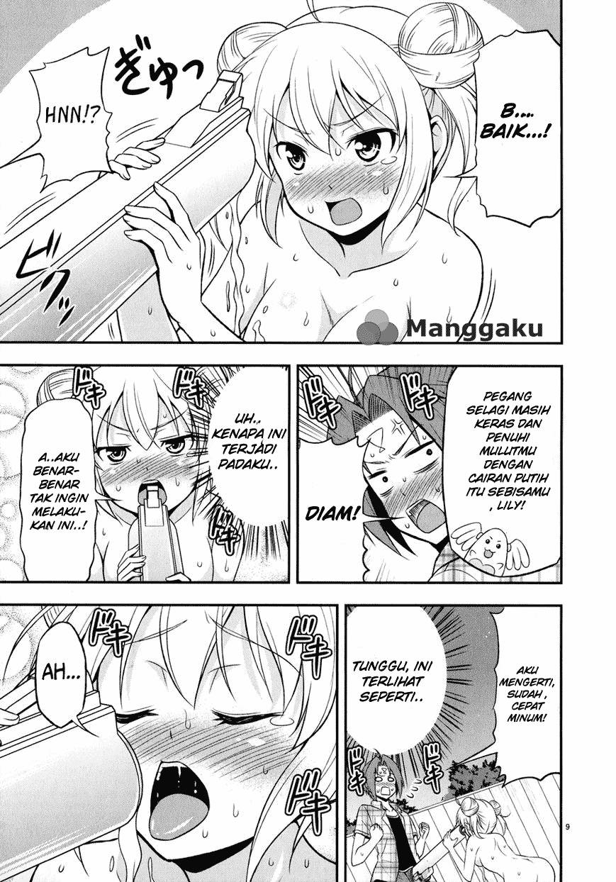 Zetsurin! - Chapter 6 - Page 10